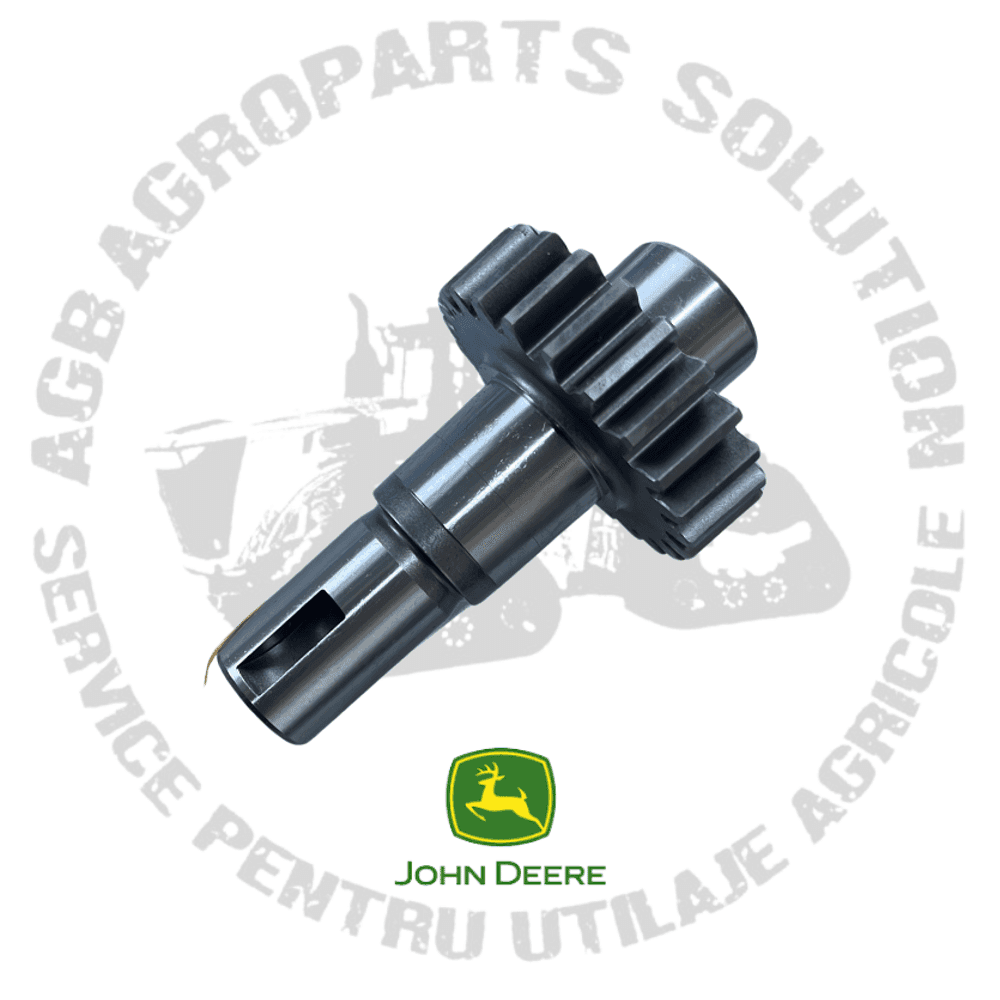 Pinion ax John Deere H114134