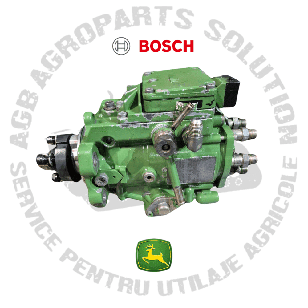 Pompa injectie John Deere BOSCH VP44 RE501275 SE501612