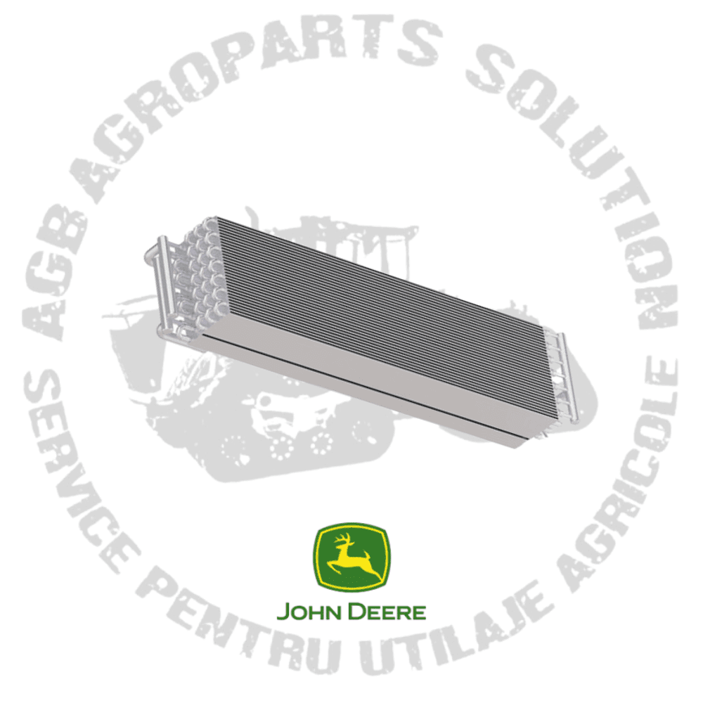 Radiator calorifer cu vaporizator freon John Deere AL237412 AL233806 AL203684