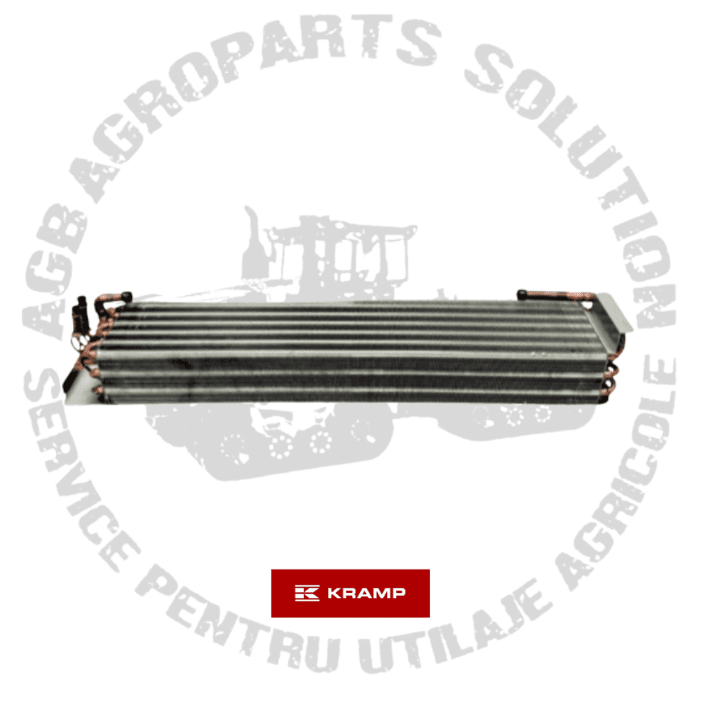 Radiator calorifer cu vaporizator freon RE152404 RE180243 RE180248 RE241384 RE66330 KL020073