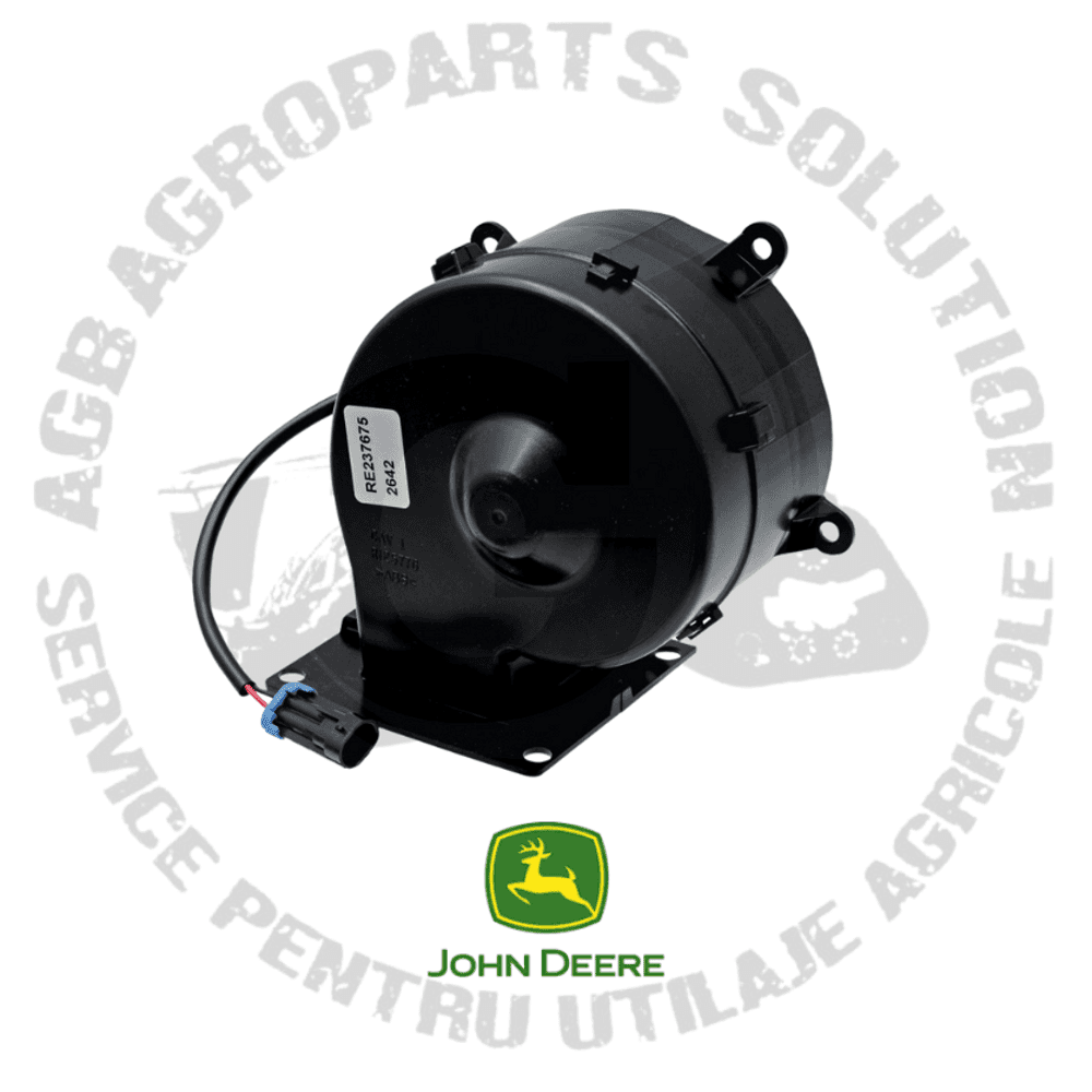 Ventilator filtru aer cabina John Deere RE237675 R62047 RE189031 RE220959 RE70538