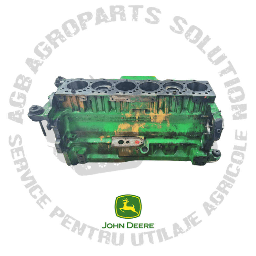 Motor scurt 6081TRW01 8.1 litri John Deere DZ114661 RE66052 R127721 RE526234 R120864 R502773 RE55522