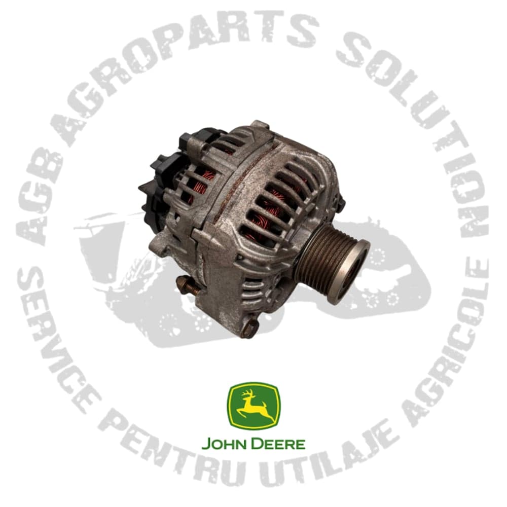 Alternator 14V 150A John Deere  AL171541 AL166647 AL119537