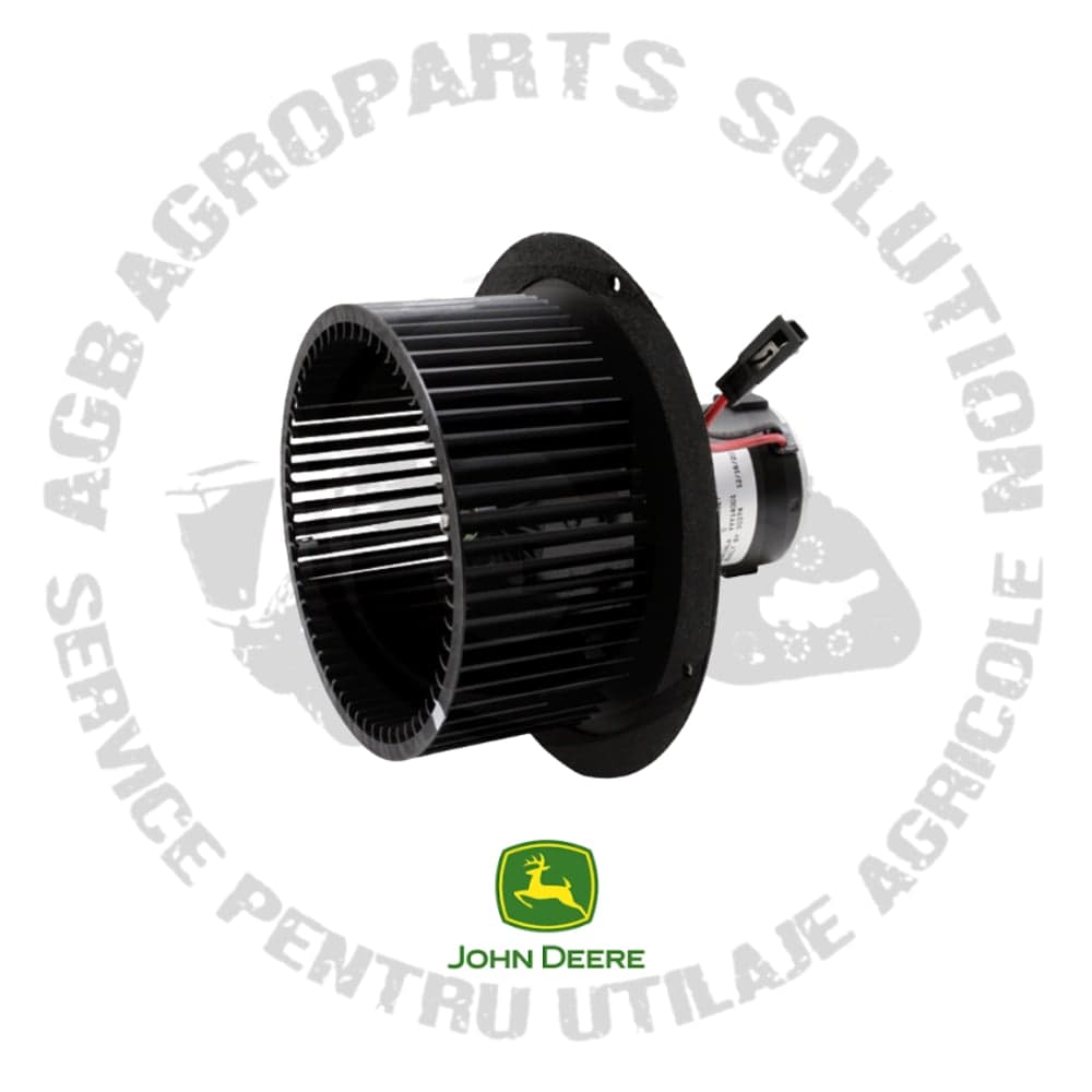 Ventilator cabina John Deere RE300527 RE162771 RE208336 AT400506 AT456707
