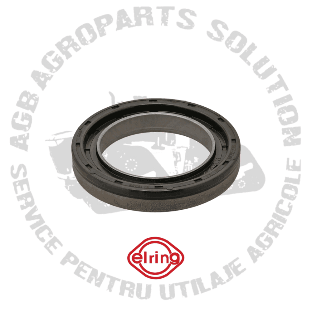 Simering arbore motor fata distributie John Deere ELRING DZ111671 RE516340 RE52346 RE53809 RE505515 RE59810 RE537071 B01020 ELB01020 B01.020