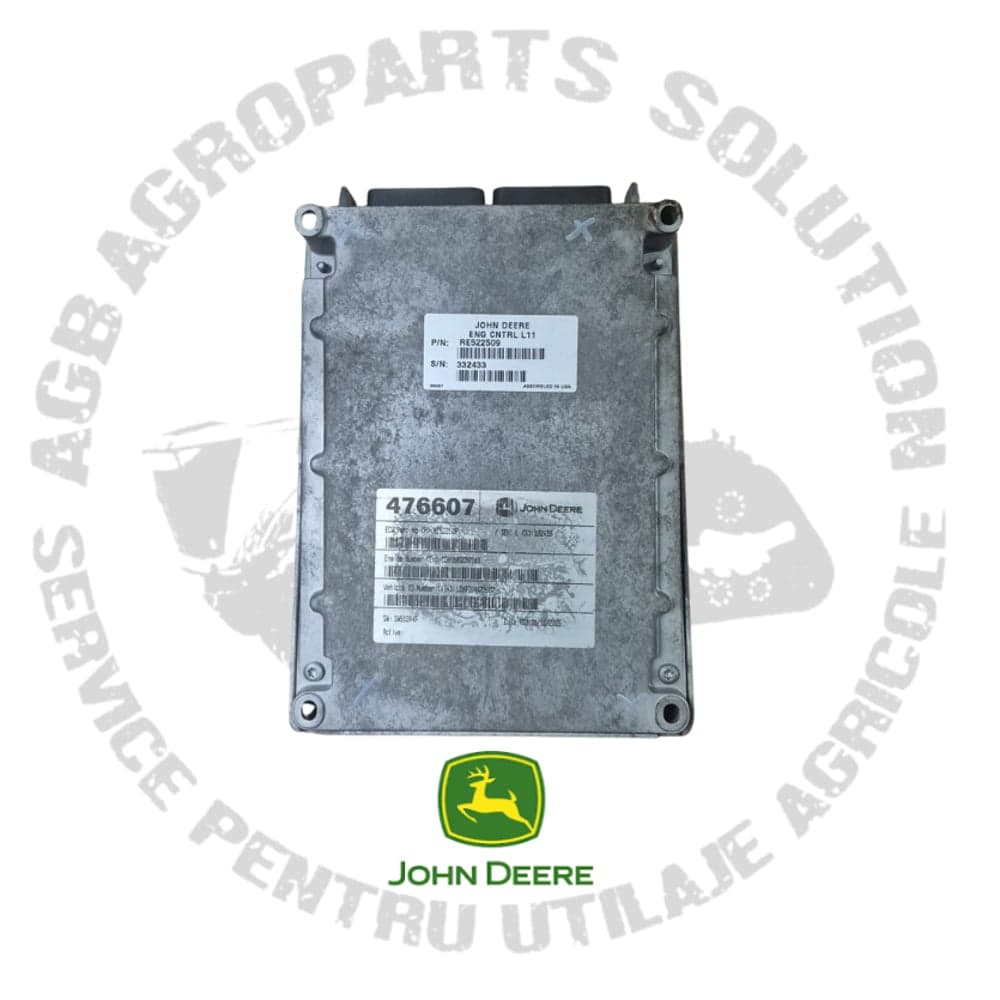 Calculator motor ECU L11 John Deere RE522510 RE522509 RE508774 RE517223 SH100001 