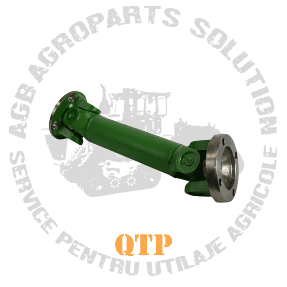 Cardan motor cutie viteze 408 mm John Deere QTP AL117419 AL113396 AL111280 500023