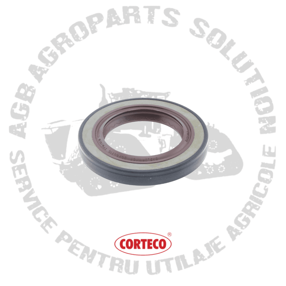 Simering pinion atac punte fata 2025 2035 2045 John Deere Corteco AL79797 AL32981 L1482130 20033485B