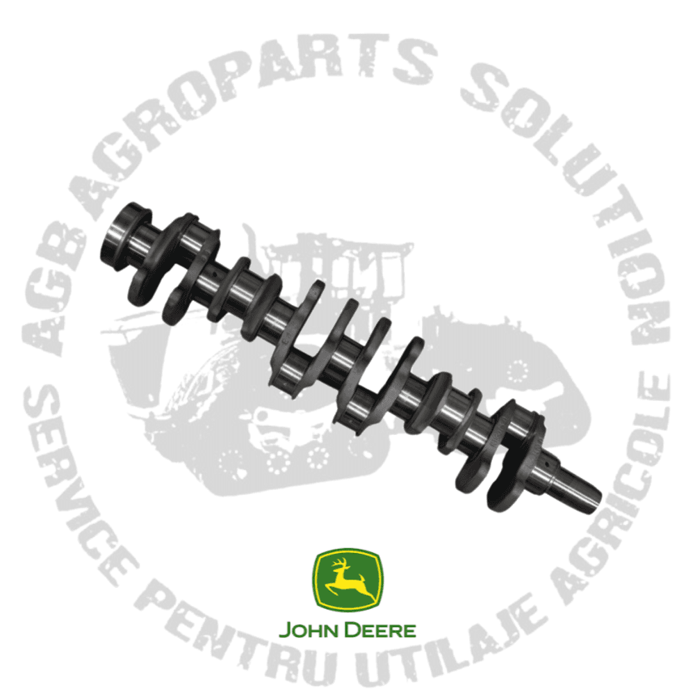 Arbore motor 6068 bot conic John Deere RE505921 SE501655