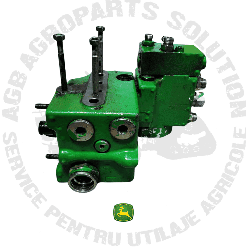 Valva hidraulica prioritate seria 30 John Deere AL231587 AL207592 AL227264 AL231263 AL233956