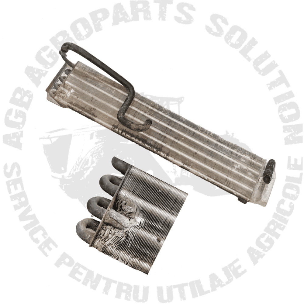 Radiator caldura cabina John Deere AL112099 AL163865 AL229016