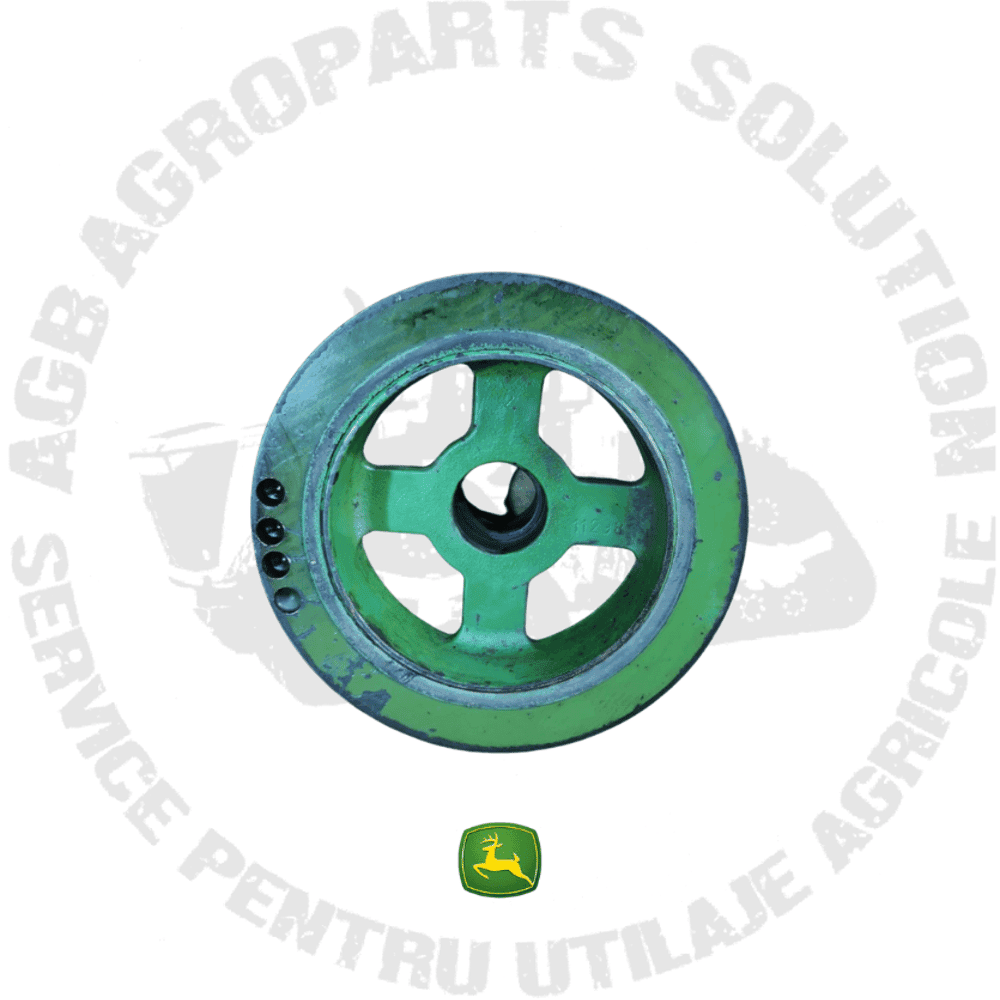 Damper motor John Deere RE58299