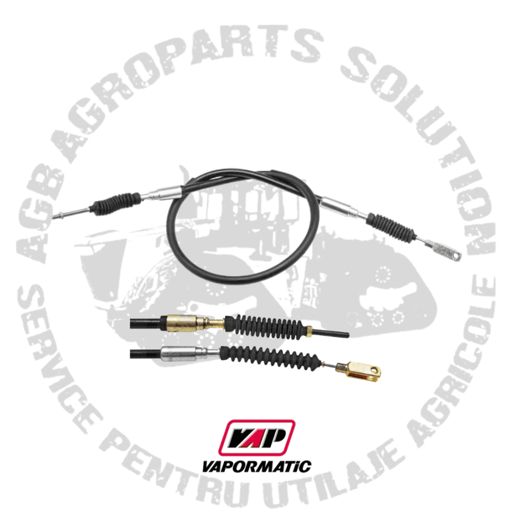 Cablu ambreiaj 1030 mm SyncroPlus PowrReverser  John Deere Vapormatic AL117192 AL80086 AL81310 AL112641 AL79966 VPM6705