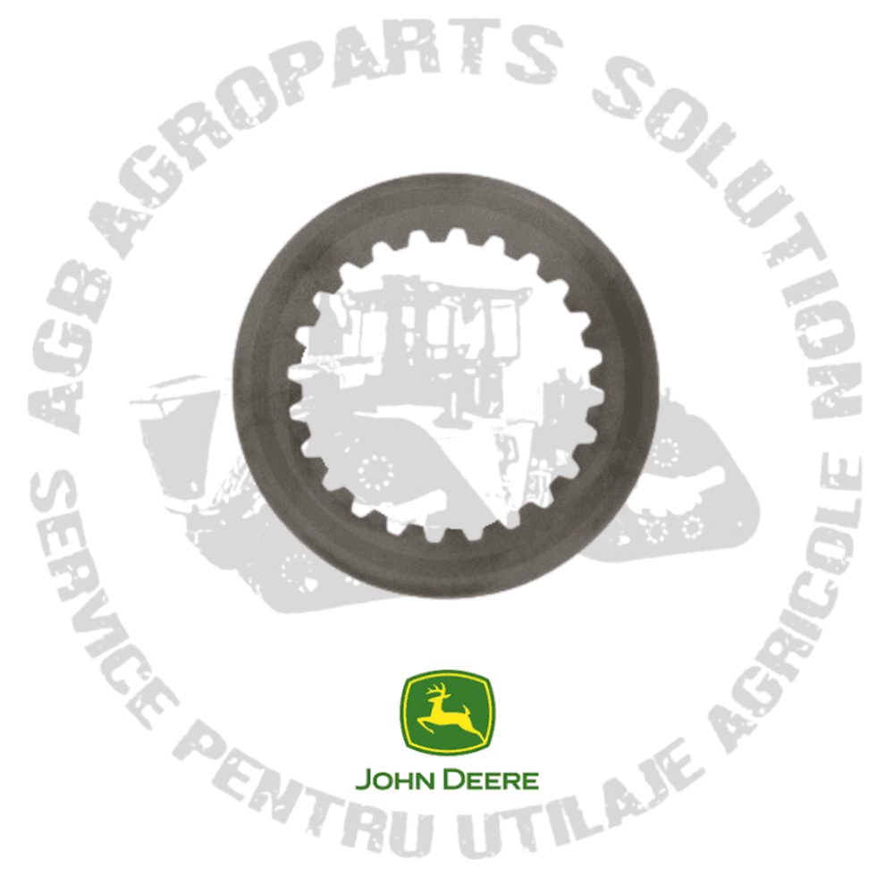 Disc frictiune diferential punte fata ZF John Deere L100154 4481.346.038 4481346038