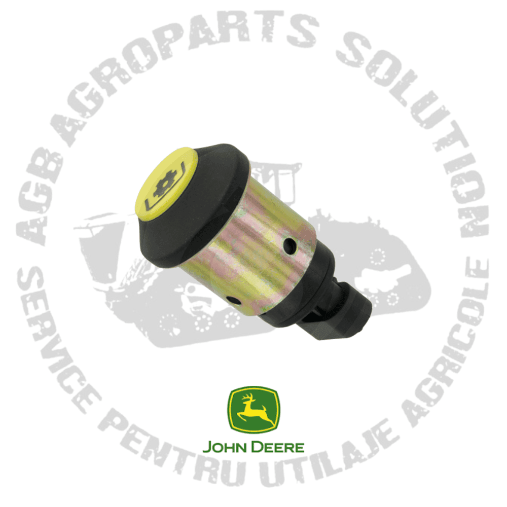Buton priza putere switch PTO aripa John Deere AL112561 AL110031 AL208892