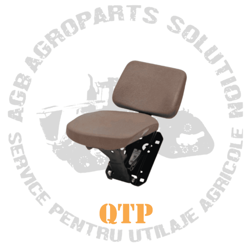 Scaun pasager John Deere QTP AL159655 AL114321 AL173569 59902