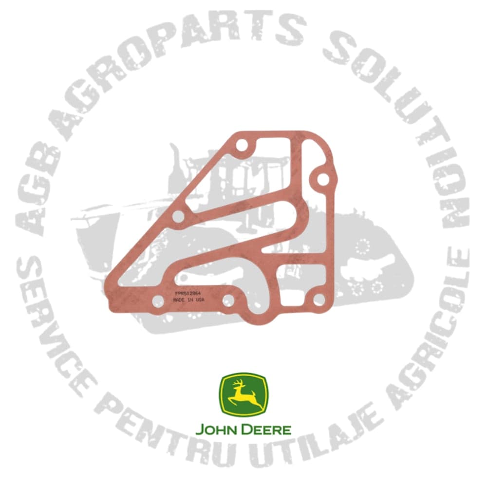 Garnitura termoflot racitor ulei motor John Deere R502864 R123525 R123504