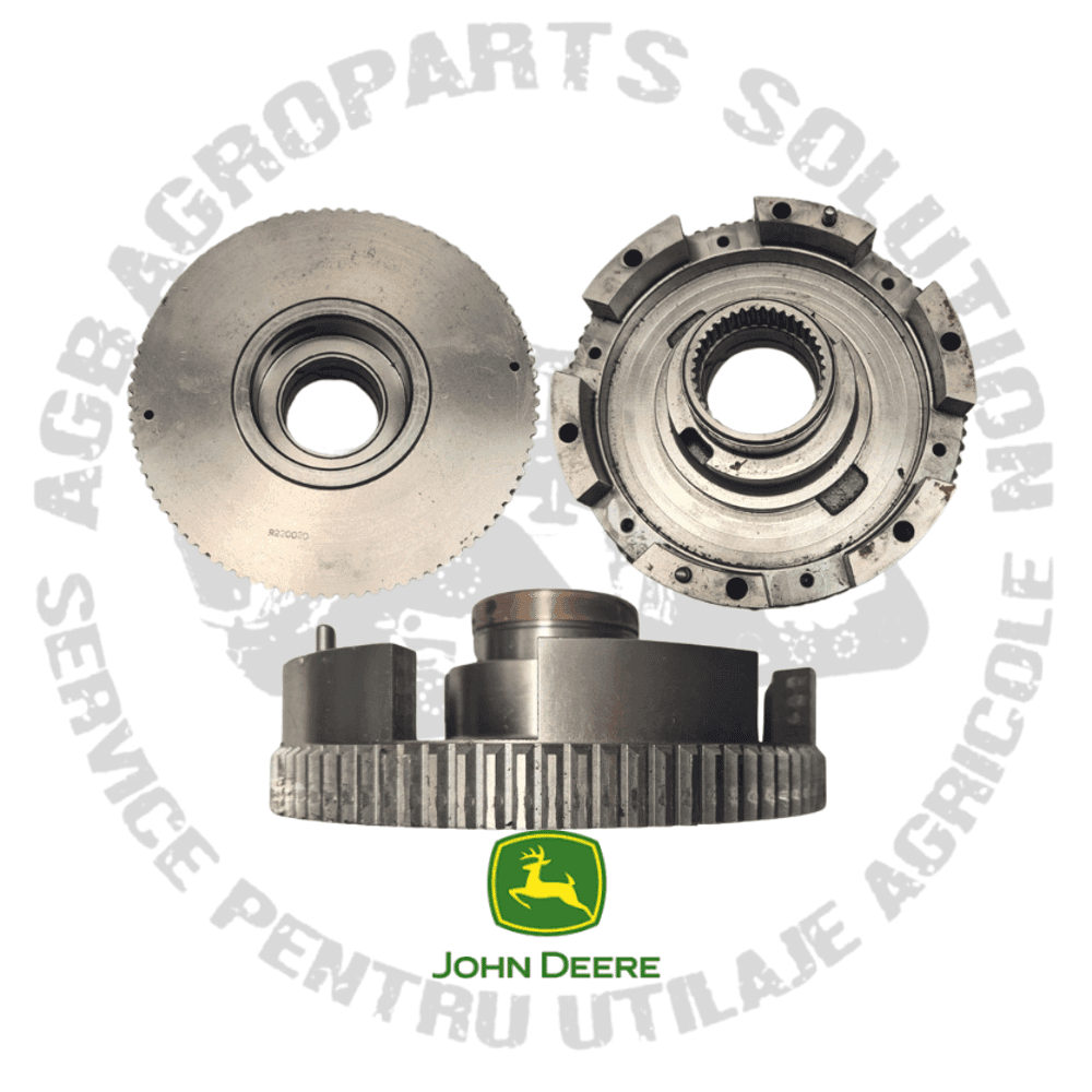 Carcasa ambreiaj direct drive cutie viteze PowrQuad John Deere RE220766 R220020
