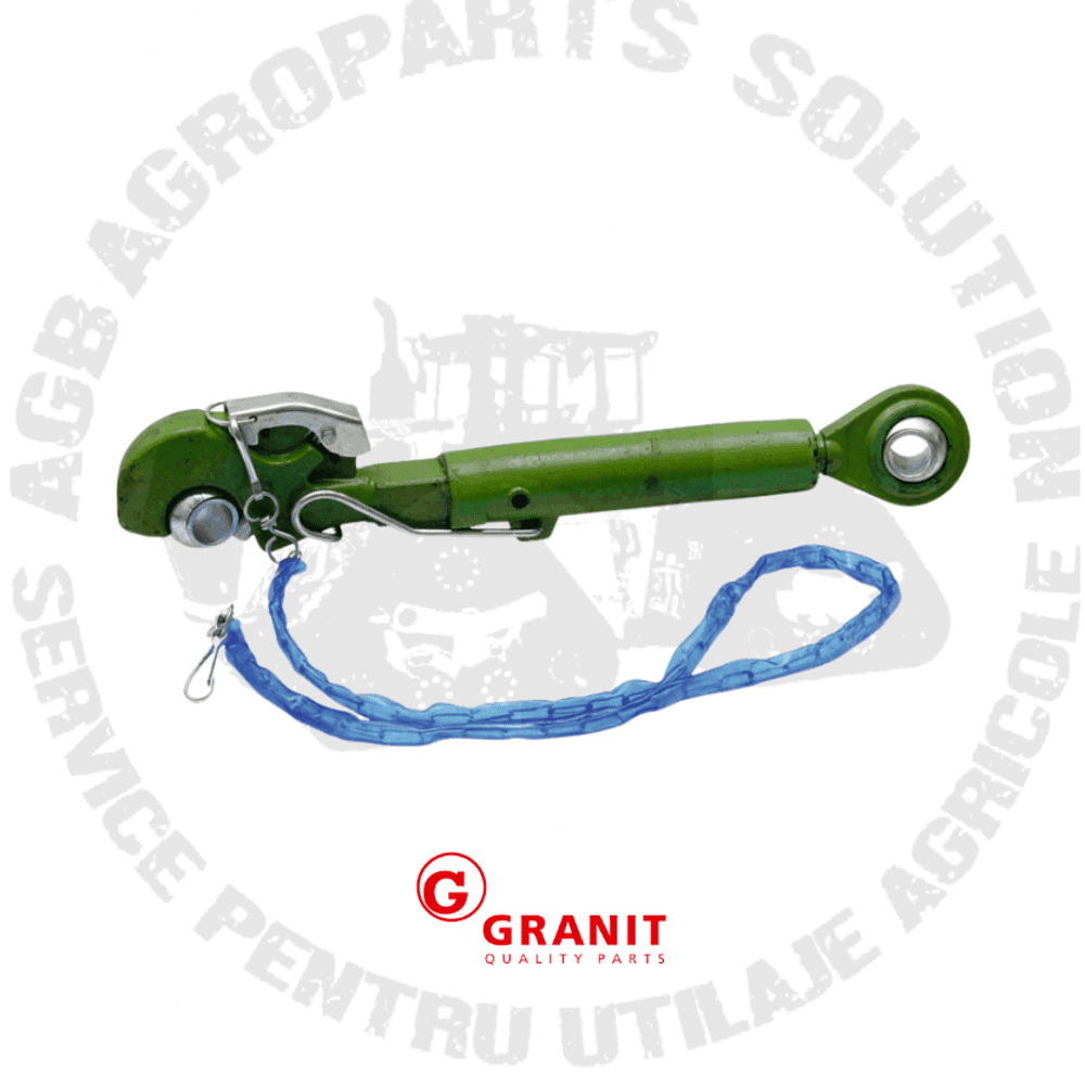 Tirant central M36 x 4 cat.3 58-78 cm AL176465 AL159863 20012914