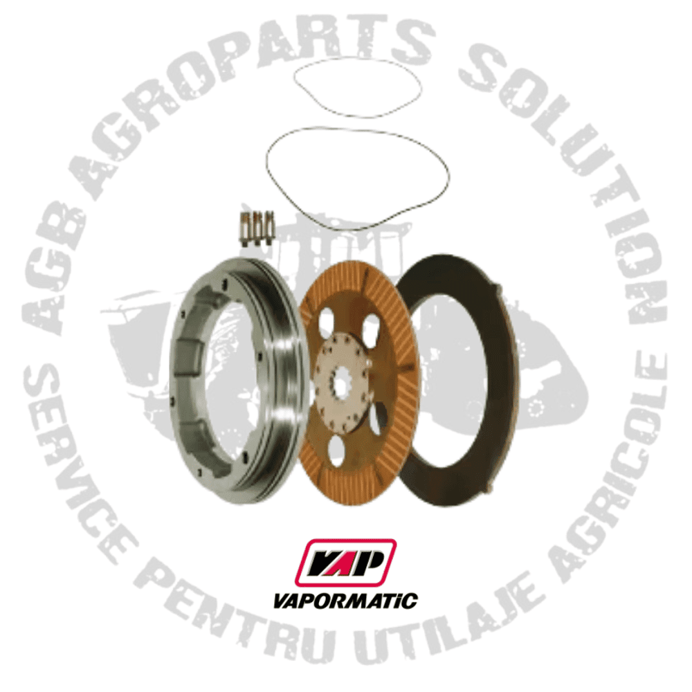 Kit piston disc placa franare John Deere Vapormatic L111978 AL171955 L114091 VPJ7388