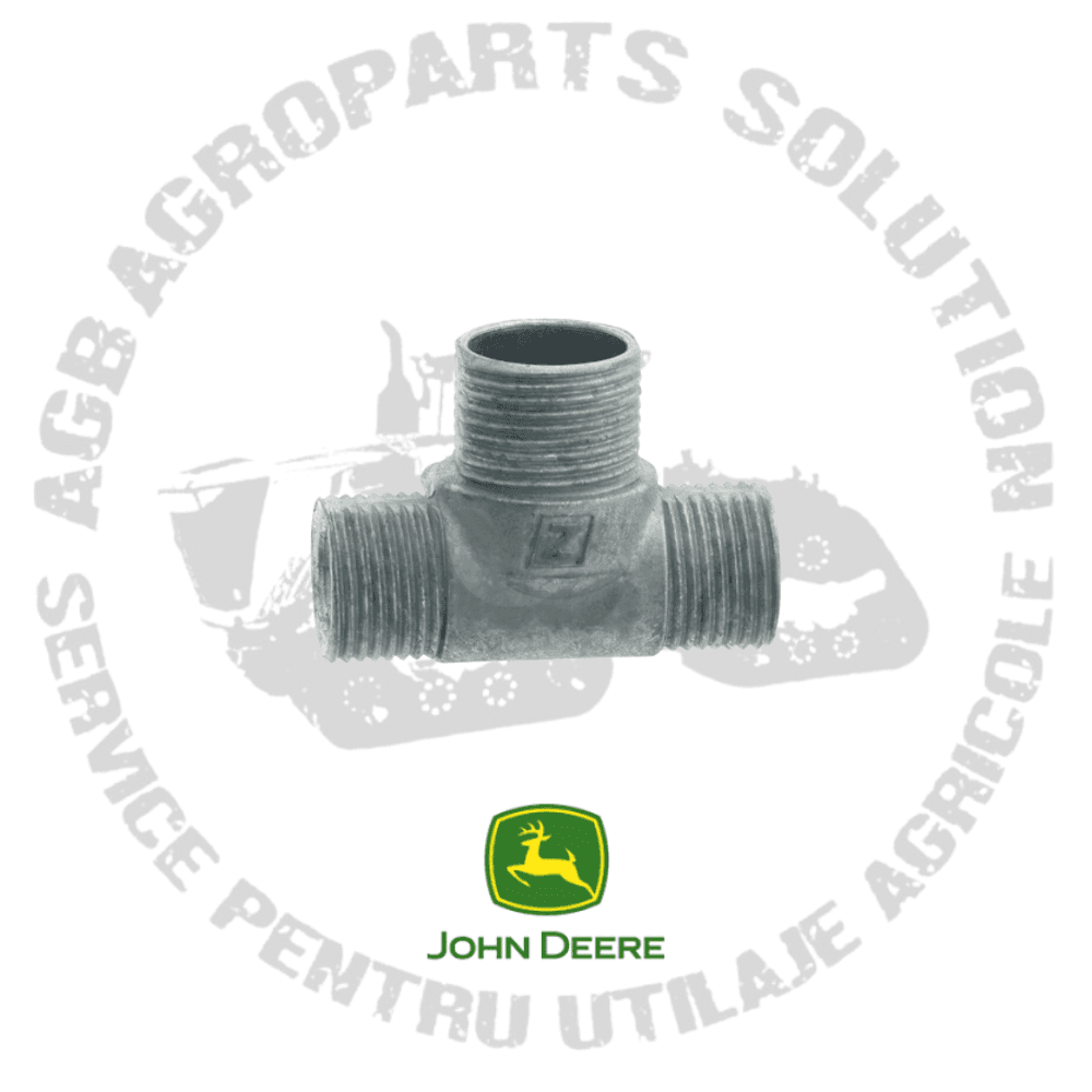 T retur injector John Deere R71963