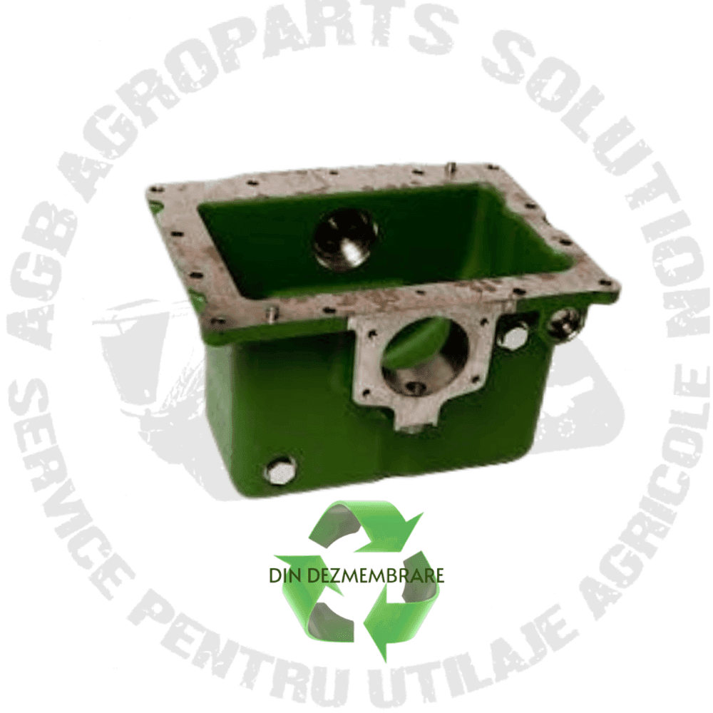 Carcasa ambreiaj cuplare fata John Deere AL214888 R243376 RE243378
