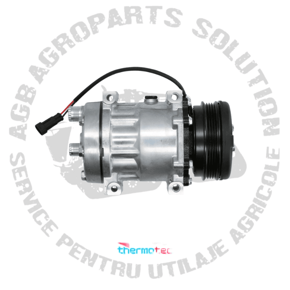 Compresor AC aer conditionat CNH thermotec 87519620 KTT090206