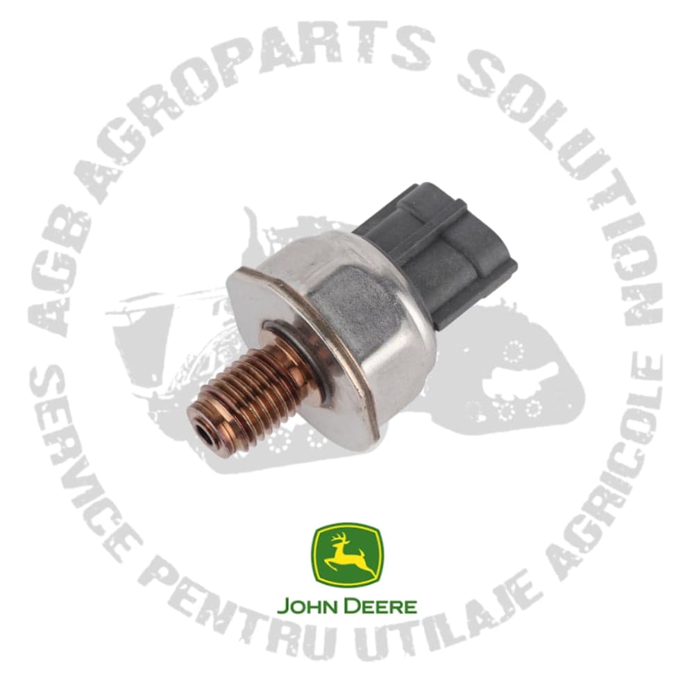 Senzor presiune combustibil rampa John Deere RE558504