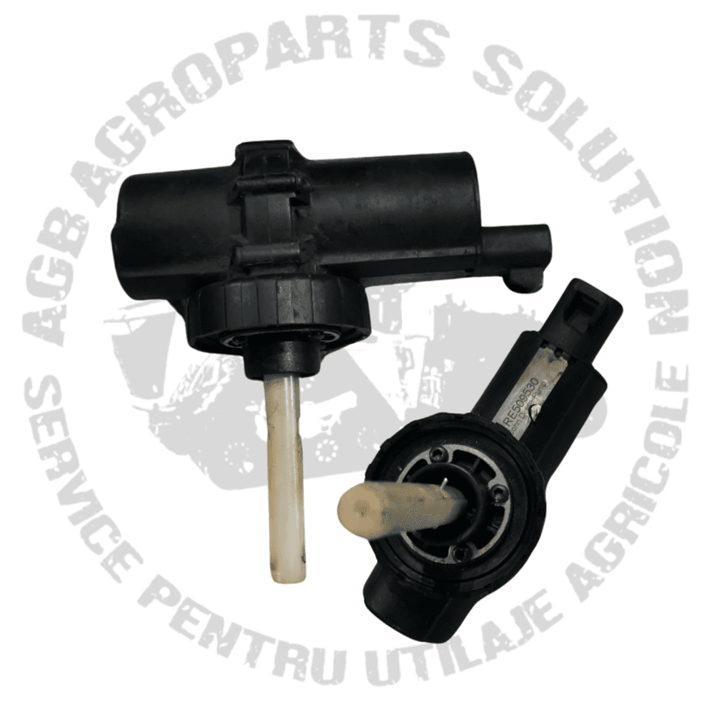 Pompa electrica combustibil de pe filtru John Deere RE509530 RE505825 RE508857 DZ128582