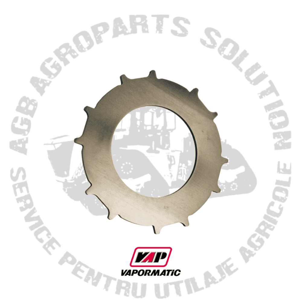 Placa frictiune ambreiaj tractiune cutie viteze PowrQuad John Deere Vapormatic R96805 VPH7214