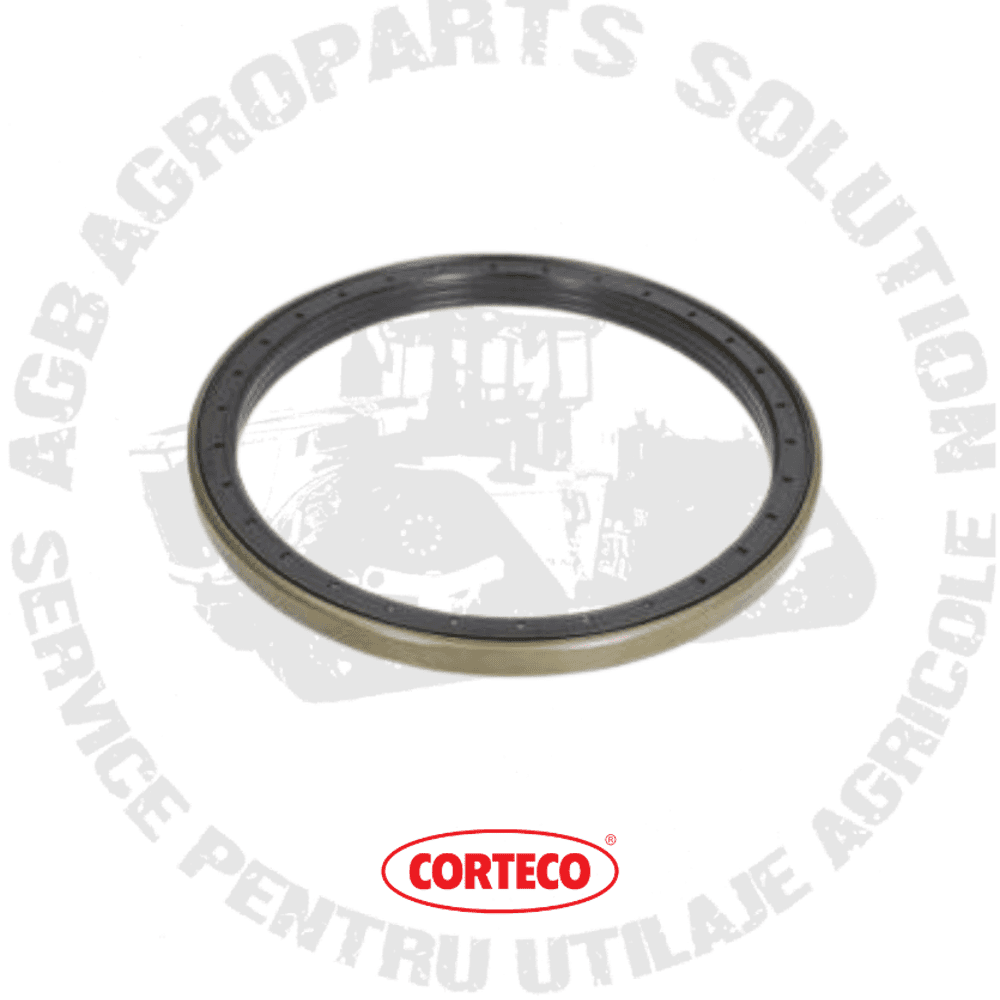 Simering butuc punte fata ZF 2045 2060 John Deere Corteco AL81842 AL154055 01027784B