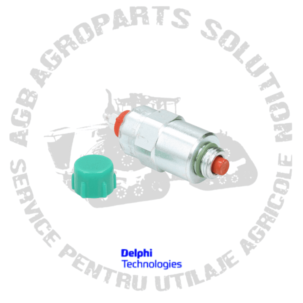 Solenoid valva pompa injectie combustibil John Deere DELPHI RE54064 RE22744