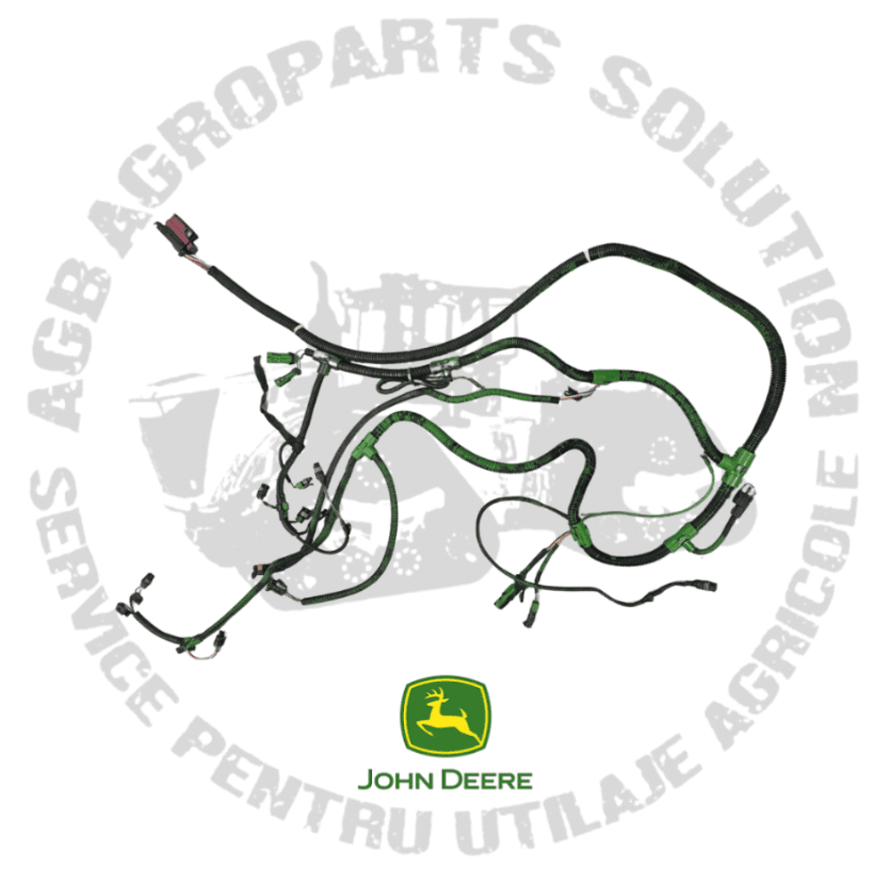Instalatie electrica transmisie PowrQuad Plus AutoQuad Plus John Deere AL168746