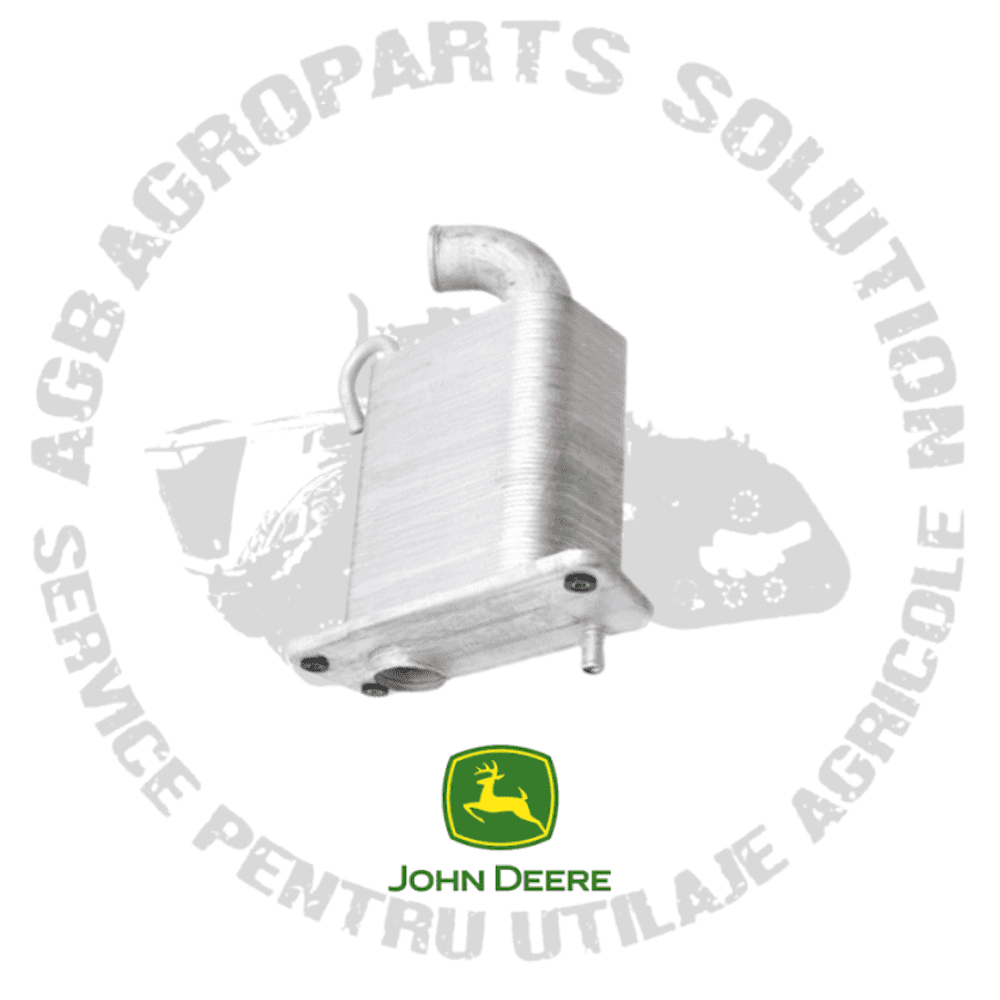 Aftercooler racitor de gaze John Deere Granit AL172218 AL160326