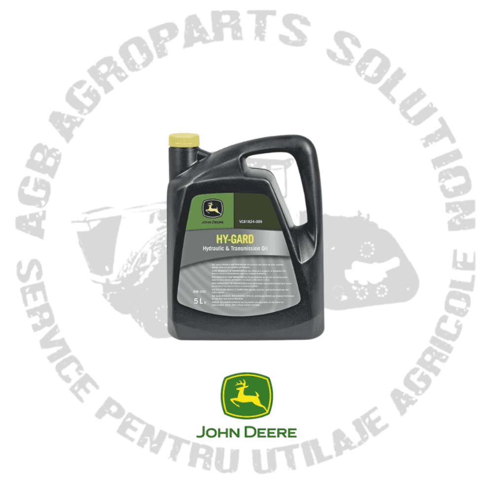 Ulei hidraulic HY-GARD J20C 10W30 5L John Deere VC81824X005