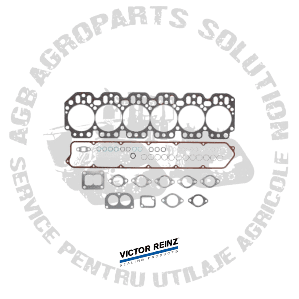 Kit superior garnituri motor John Deere Victor Reintz RE501054 02-45425-13