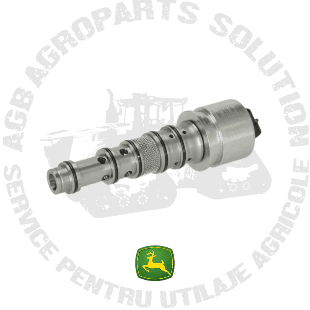 Electrovalva proportionala solenoid enable PowrQuad AutoQuad RE177539 RE150946 RE155967