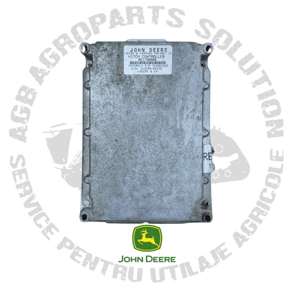 HCU calculator tiranti John Deere RE319298 RE53245 RE55229 RE66220