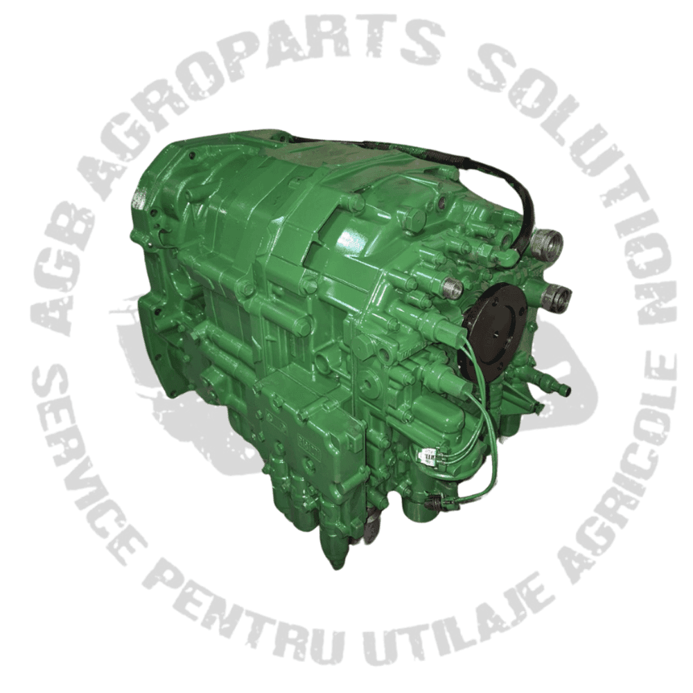 Cutie viteze transmisie PowrQuad John Deere RECONDITIONATA  PG202155 AR198872