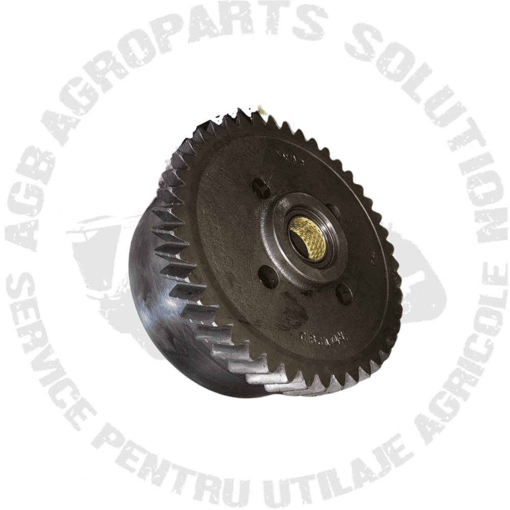 Pinion ambreiaj cuplare punte fata John Deere Z44 MFWD cu discuri si piston RE62441 R124197