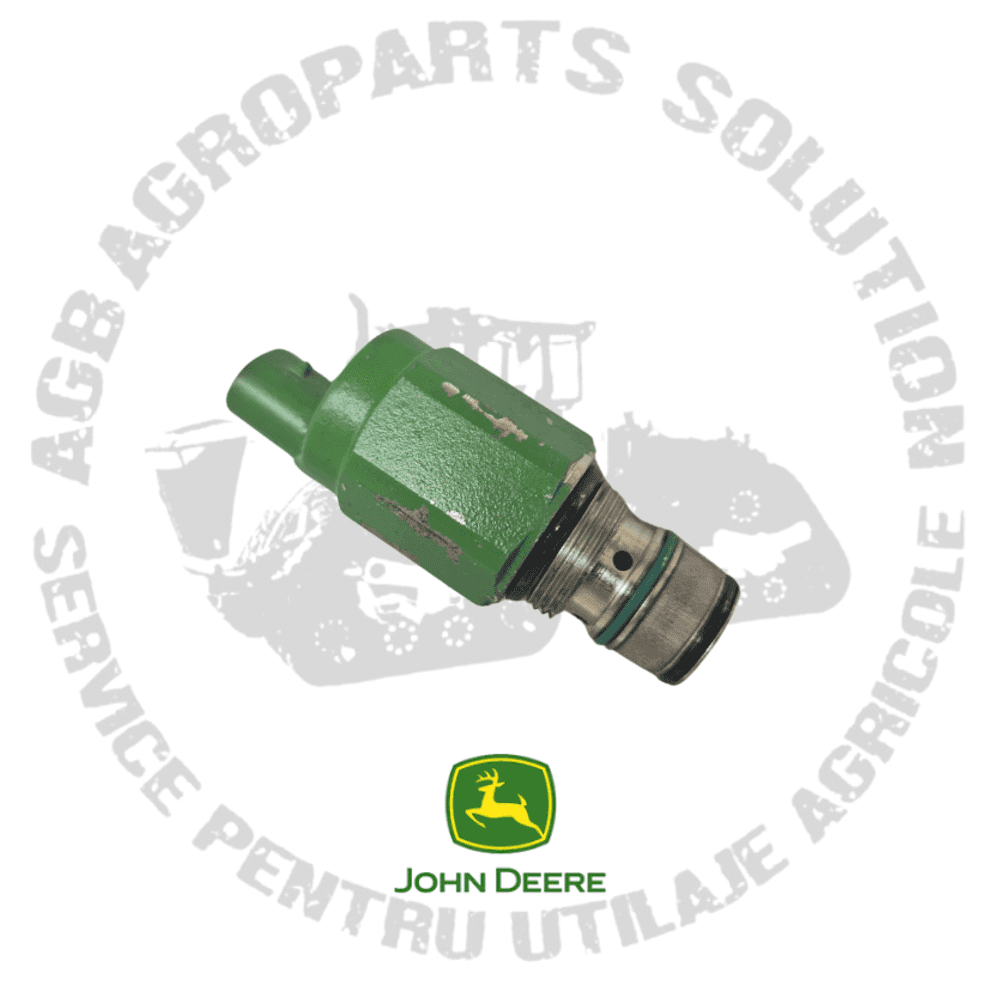 Electrovalva solenoid trepte cutie viteze PowrQuad John Deere RE183369