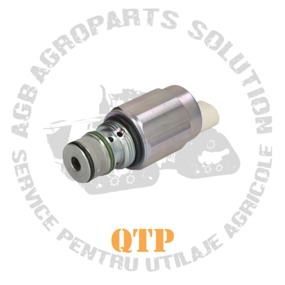 Electrovalva solenoid inversor Y33 John Deere QTP RE183407 RE168676 58666
