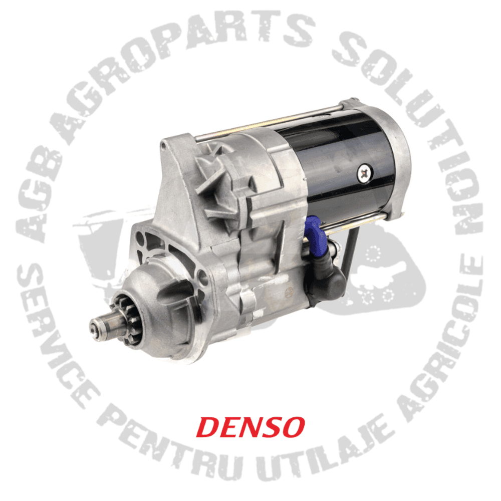 Electromotor 12V 5 kW John Deere DENSO RE506105 RE528619 RE70957 RE65103 RE70473 RE504244  RE70959 RE529661 SE501853 SE501866 SE501867 TY24440