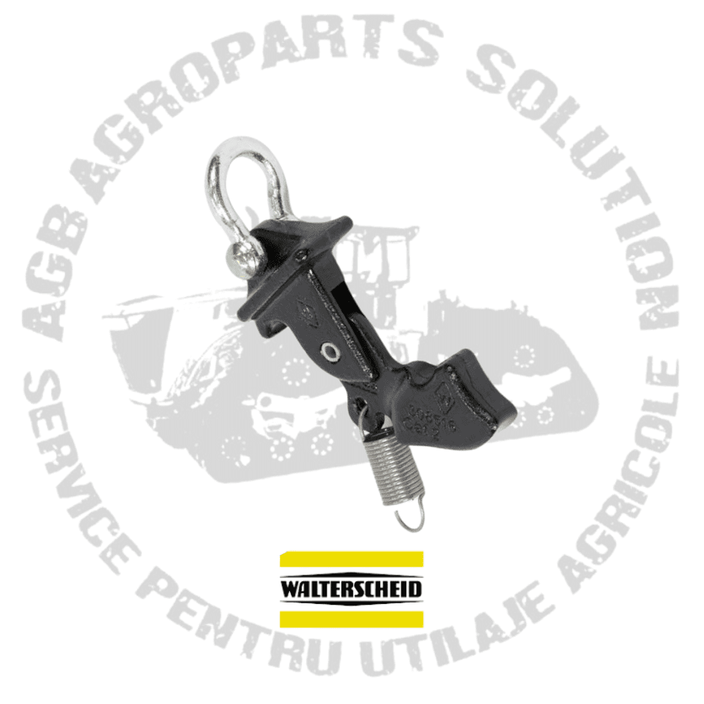 Set siguranta carlig tirant CAT.2 John Deere Walterscheid AL117720 1202396