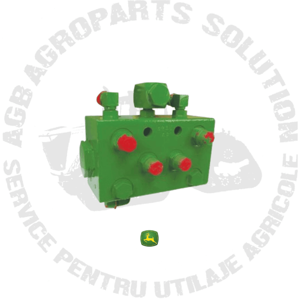 Valva Hidraulica Directie RE247520 AR90611 AR72338 R110470 AR68411