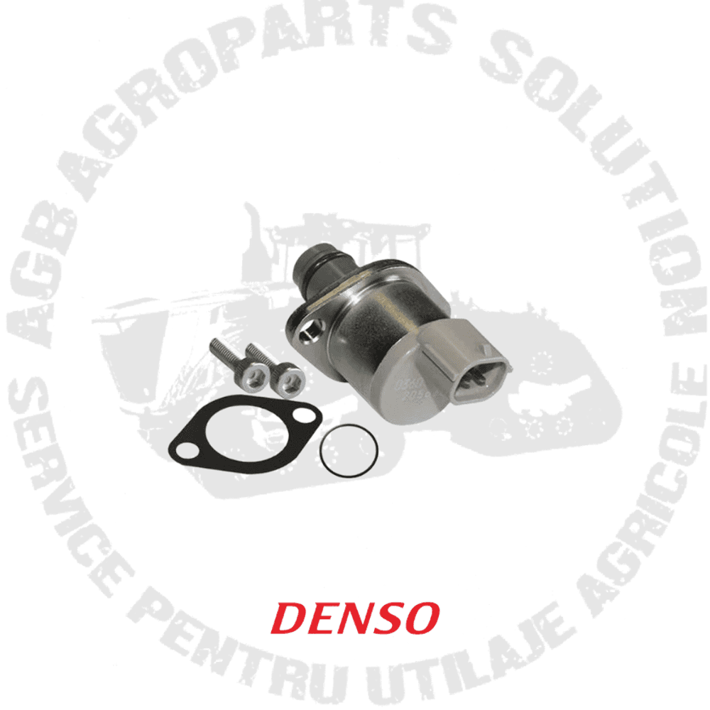 Electrovalva regulatoare pompa combustibil inalta presiune John Deere DENSO DZ111137 RE560091 RE534109 RE532250