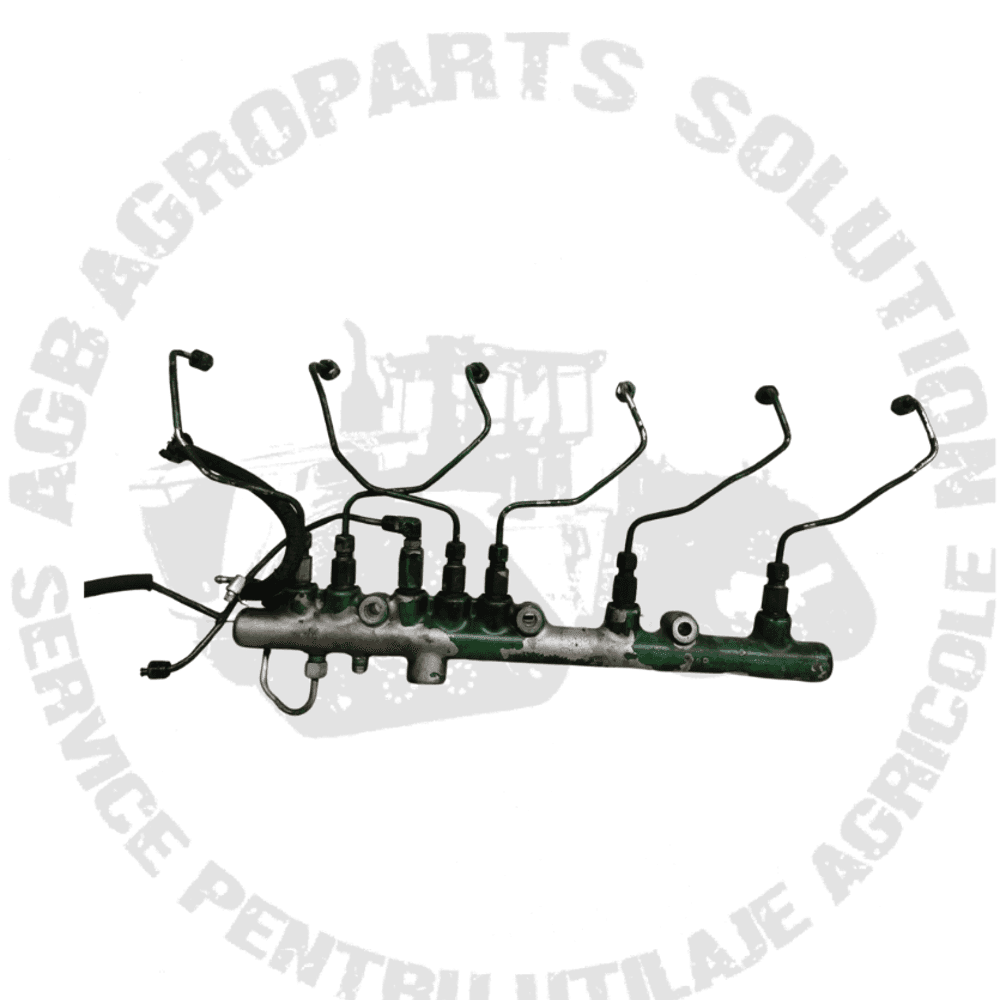 Rampa inalta presiune combustibil John Deere Re522596