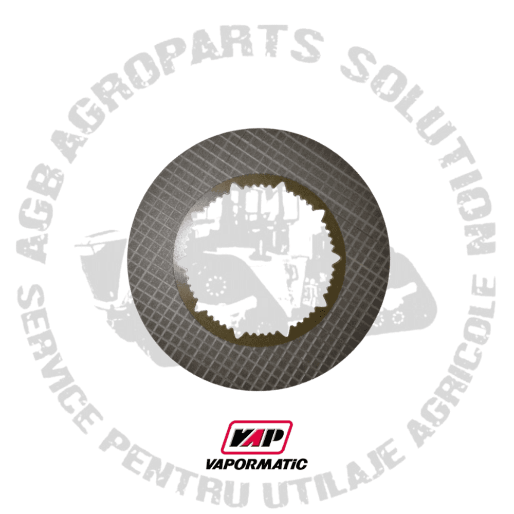 Disc frictiune ambreiaj tractiune cutie viteze PowrQuad John Deere Vapormatic RE321692 RE35512 VPH7202