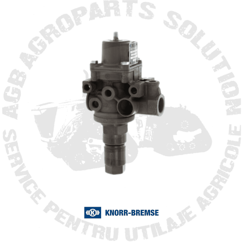 Valva regulatoare presiune aer comprimat John Deere KNORR-BREMSE AL156404