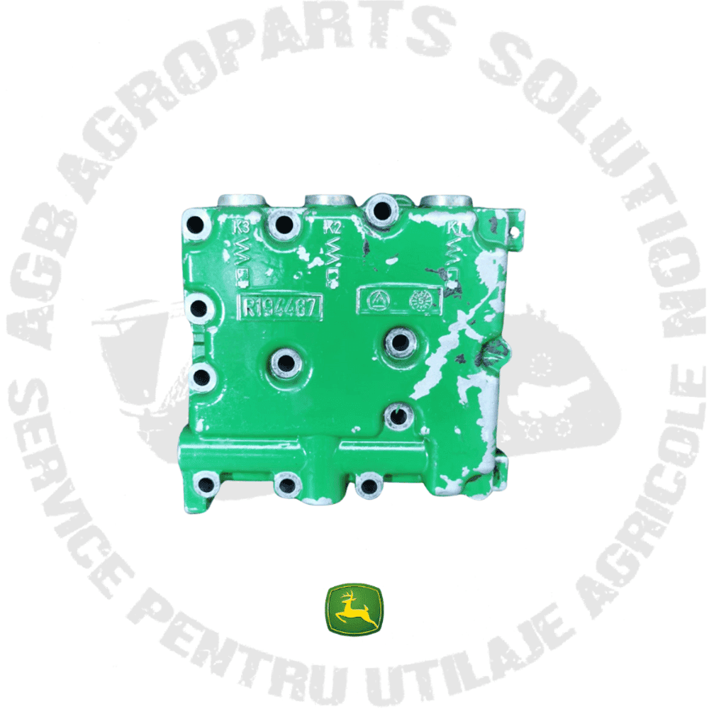 Grup valve cutie viteze PowrQuad John Deere R331725 R194487